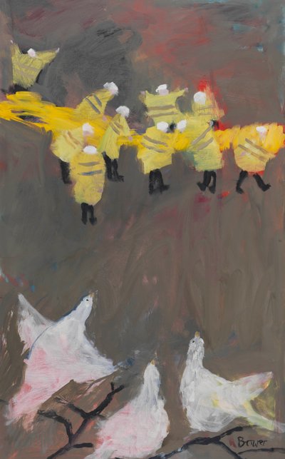 Trouble in the Pipeline by Susan Bower